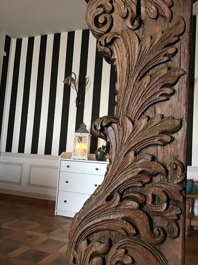 Bed and Breakfast Domaine des Trois Sorciers à Bouxwiller  Extérieur photo