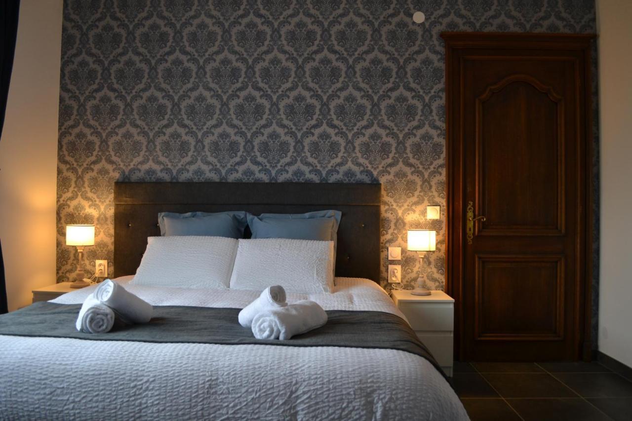 Bed and Breakfast Domaine des Trois Sorciers à Bouxwiller  Extérieur photo