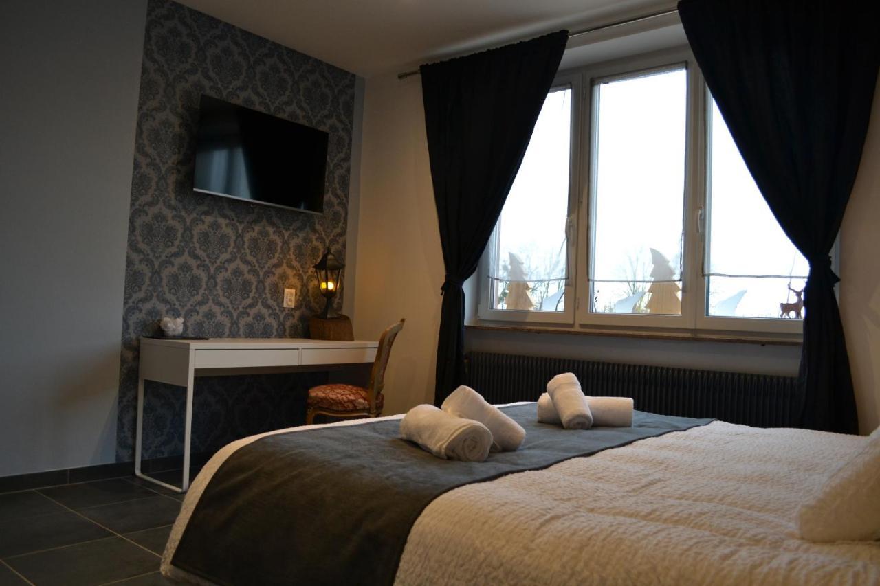 Bed and Breakfast Domaine des Trois Sorciers à Bouxwiller  Extérieur photo