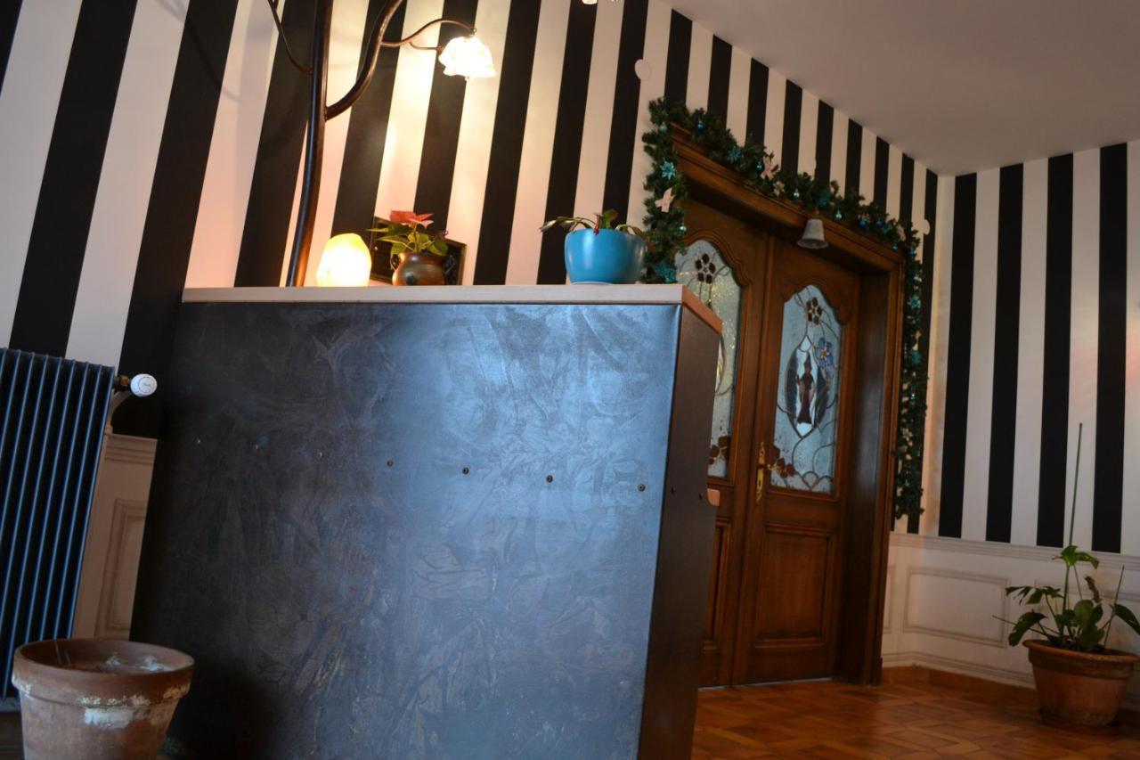 Bed and Breakfast Domaine des Trois Sorciers à Bouxwiller  Extérieur photo