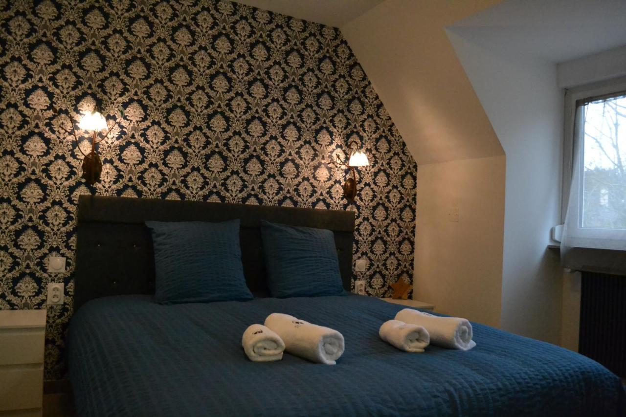 Bed and Breakfast Domaine des Trois Sorciers à Bouxwiller  Extérieur photo