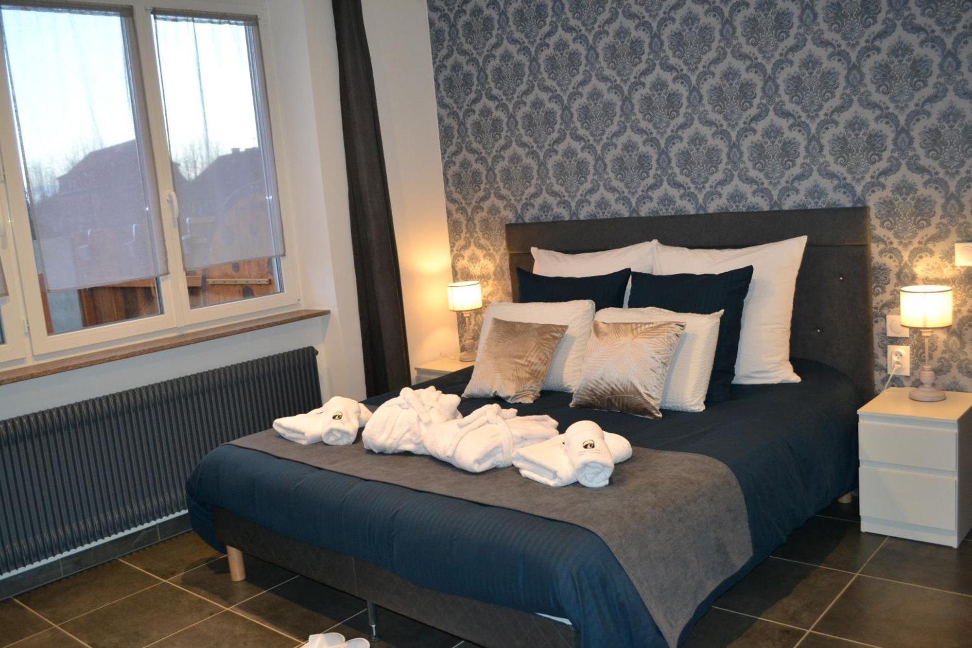 Bed and Breakfast Domaine des Trois Sorciers à Bouxwiller  Extérieur photo
