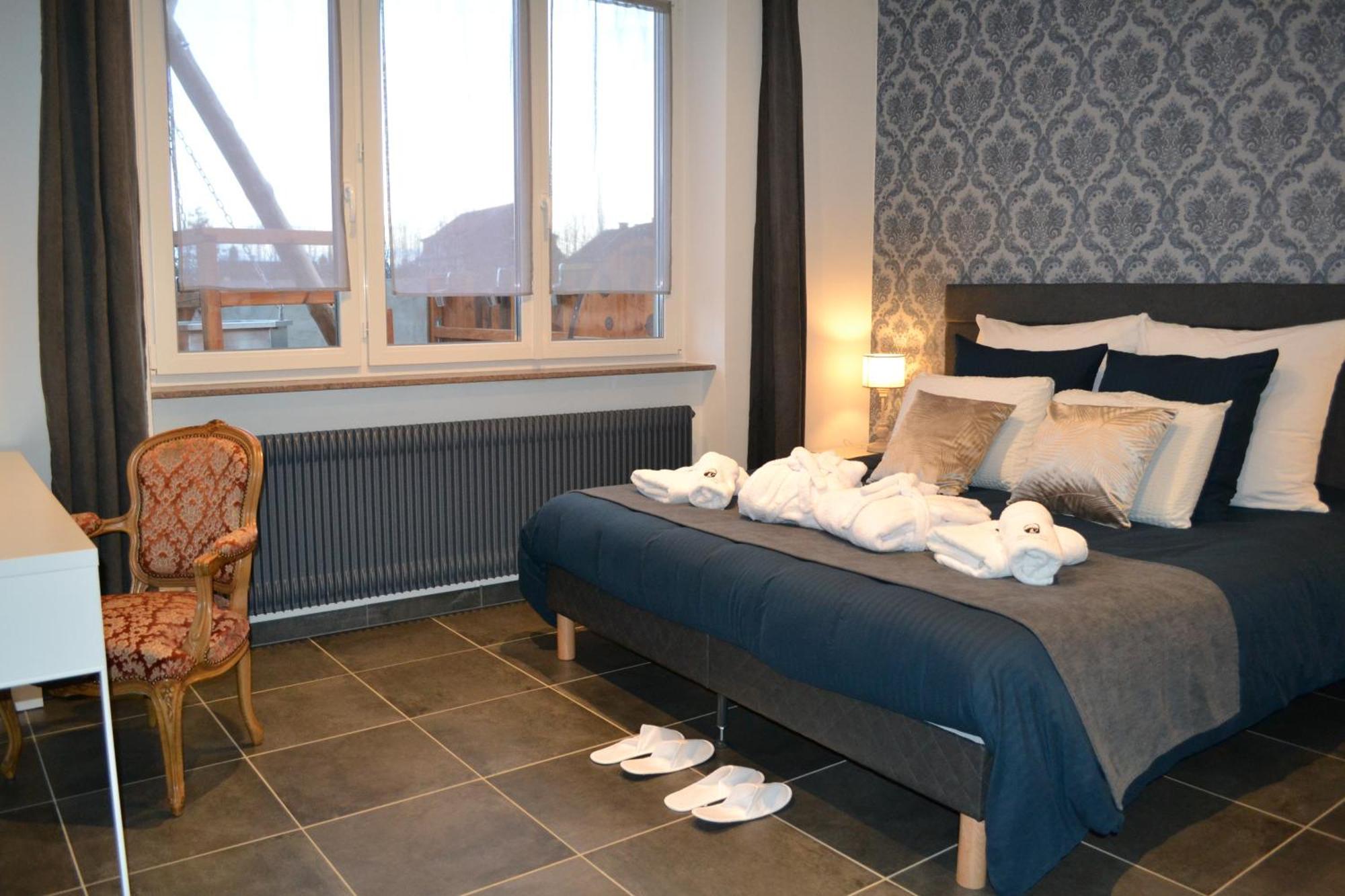 Bed and Breakfast Domaine des Trois Sorciers à Bouxwiller  Extérieur photo
